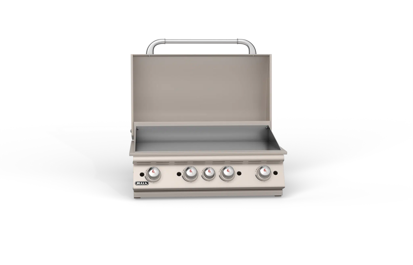 30" Commercial Griddle Drop in NG - 4 Burner/ 60,0000 BTU's