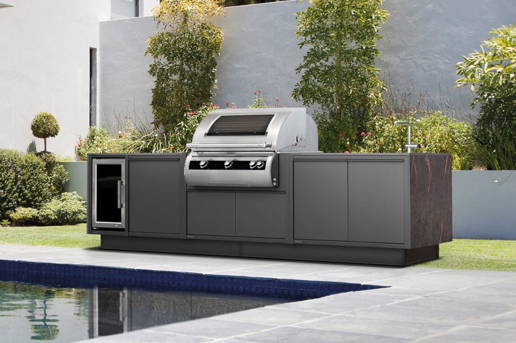 Burn Outdoor Kitchen Units
