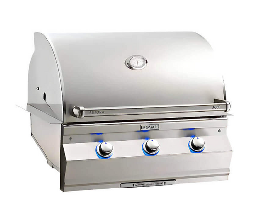 Fire Magic Aurora A660i Natural Gas Grill