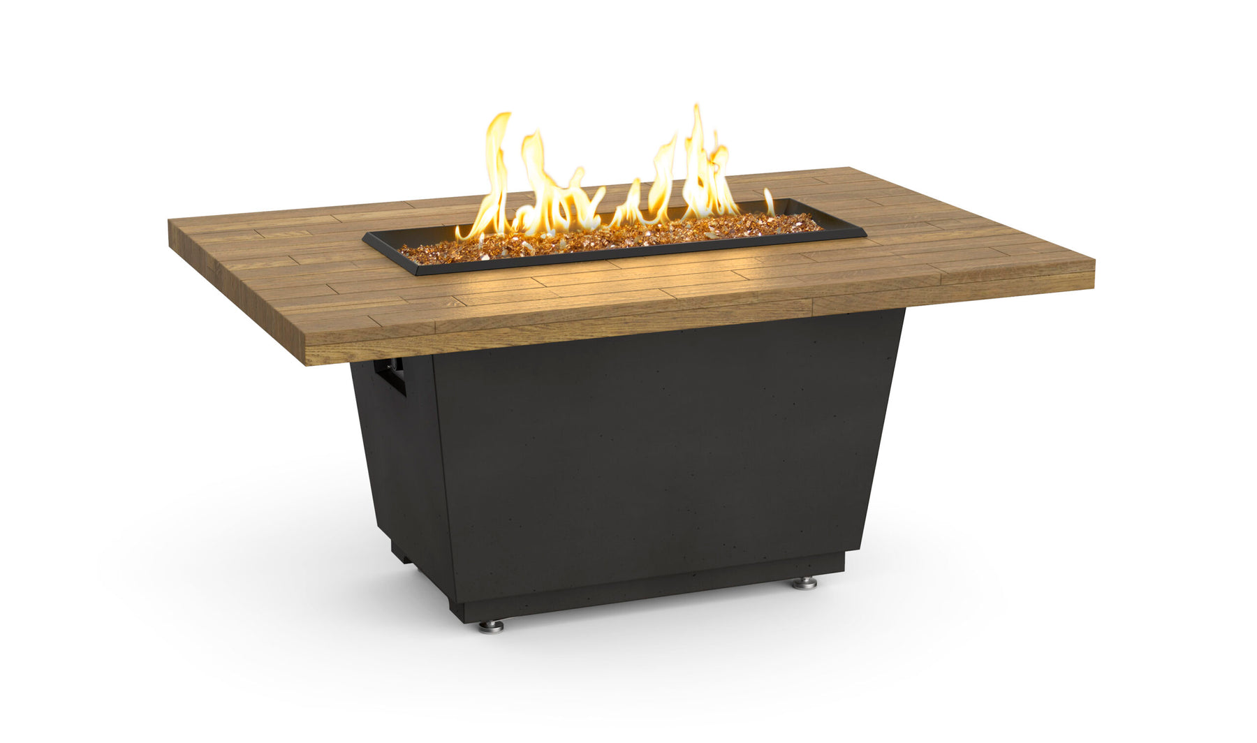 AFD Cosmopolitan 54" Rectangular Fire Table