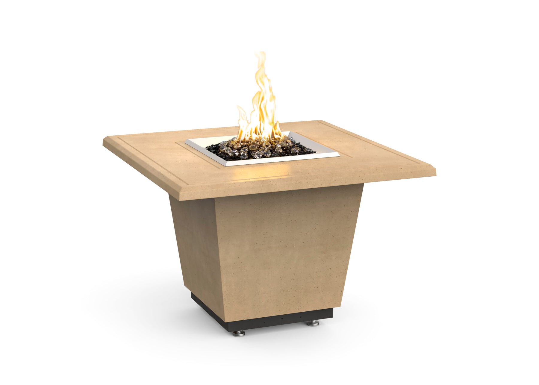 AFD Cosmopolitan 36" Square Fire Table