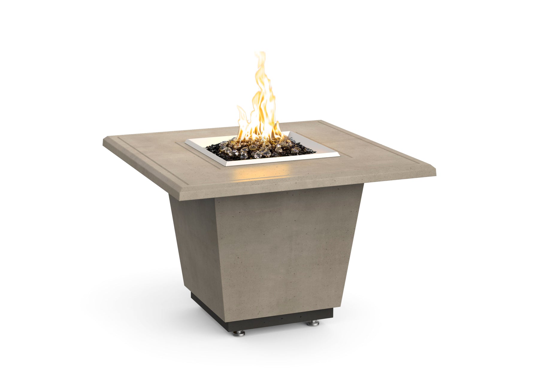 AFD Cosmopolitan 36" Square Fire Table