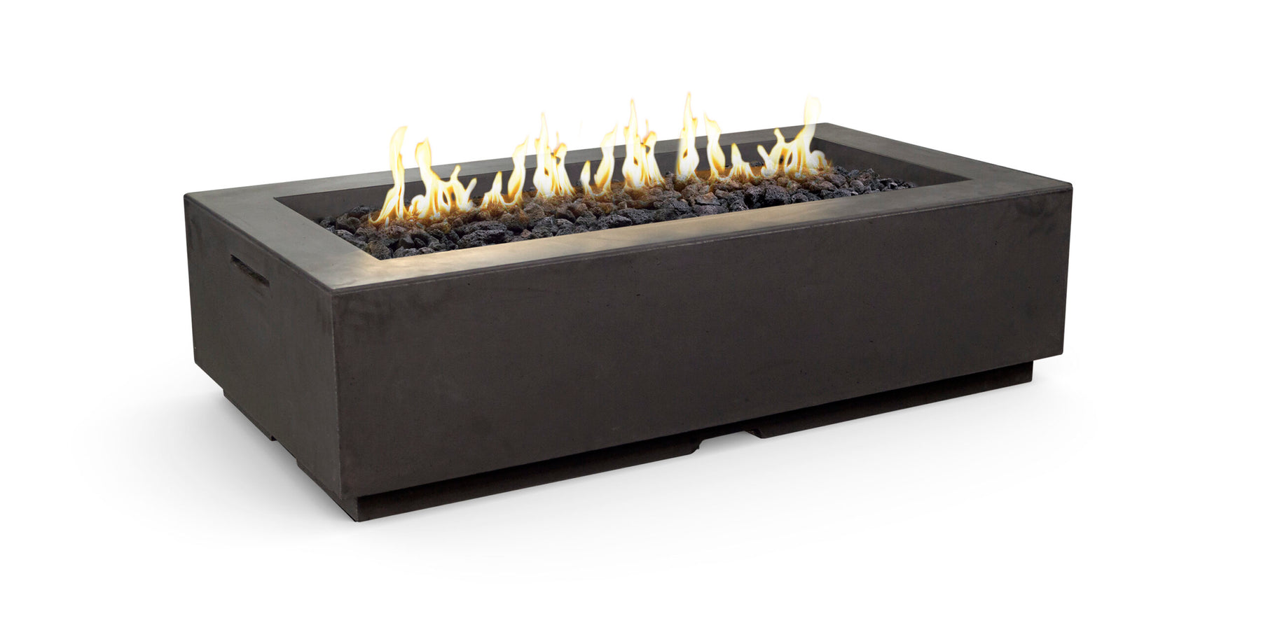AFD Louvre Rectangle Fire Pit