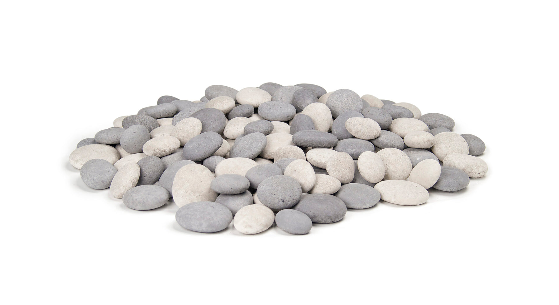 AFD Mixed Fire Pit Creekstones