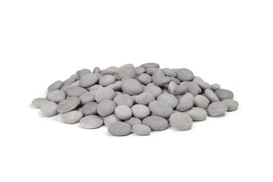 AFD Greige Fire Pit Creekstones