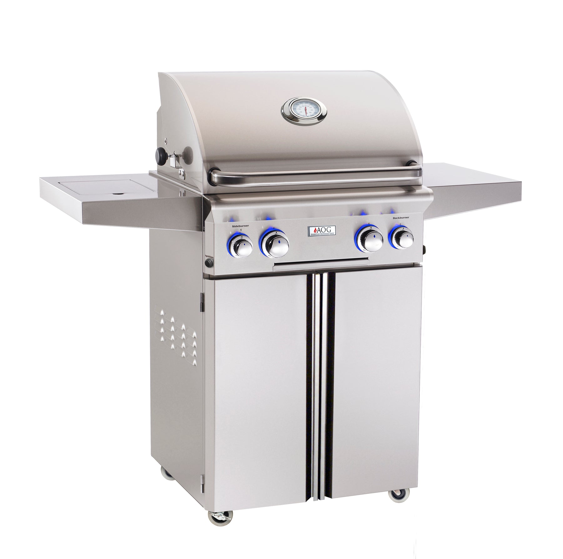 AOG L-Series 24" 2 Burner Natural Gas Grill
