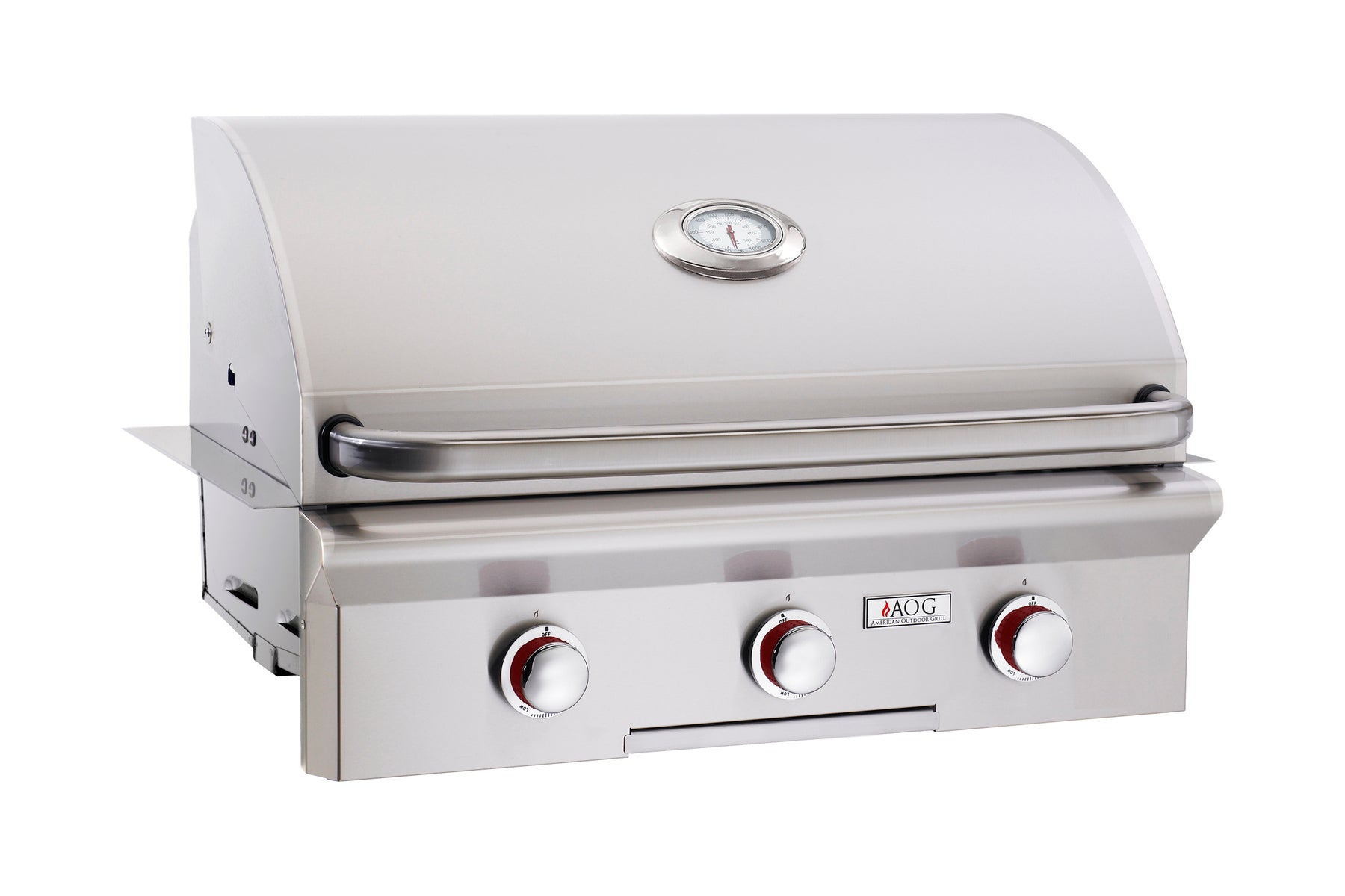 AOG T-Series 30" 3 Burner, Built-In, Natural Gas Grill