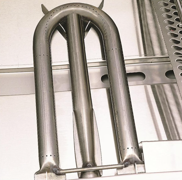 AOG T-Series 24" 2 Burner, Rotisserie, Single Side Burner, Natural Gas Grill