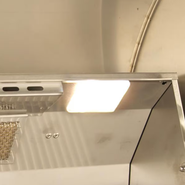 AOG L-Series 24" 2 Burner, Rotisserie, In-Ground Post, Natural Gas Grill