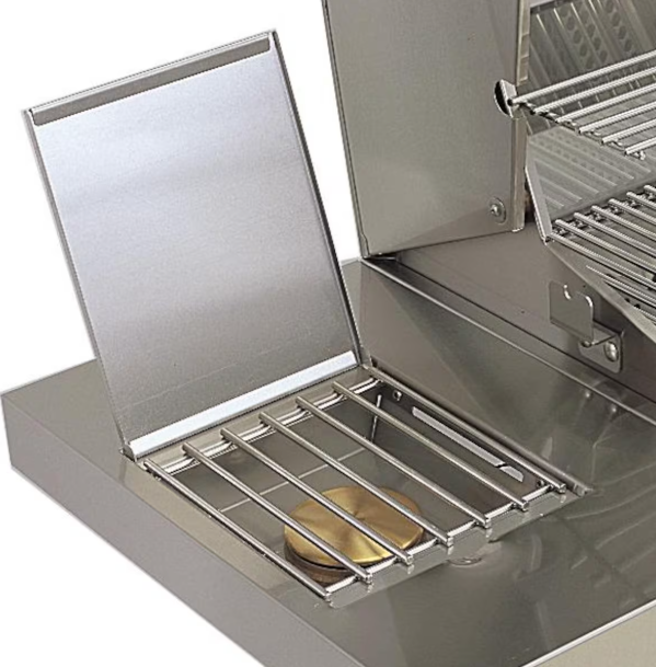 AOG T-Series 30" 3 Burner, Rotisserie, Single Side Burner, Propane Grill