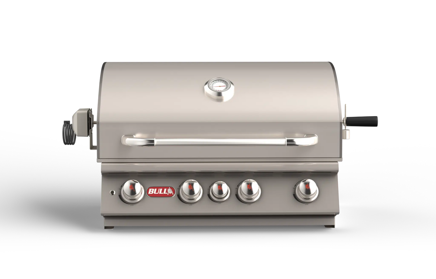 30" Angus Drop In Grill w/light LP - 4 Burner / 75,000 BTU's