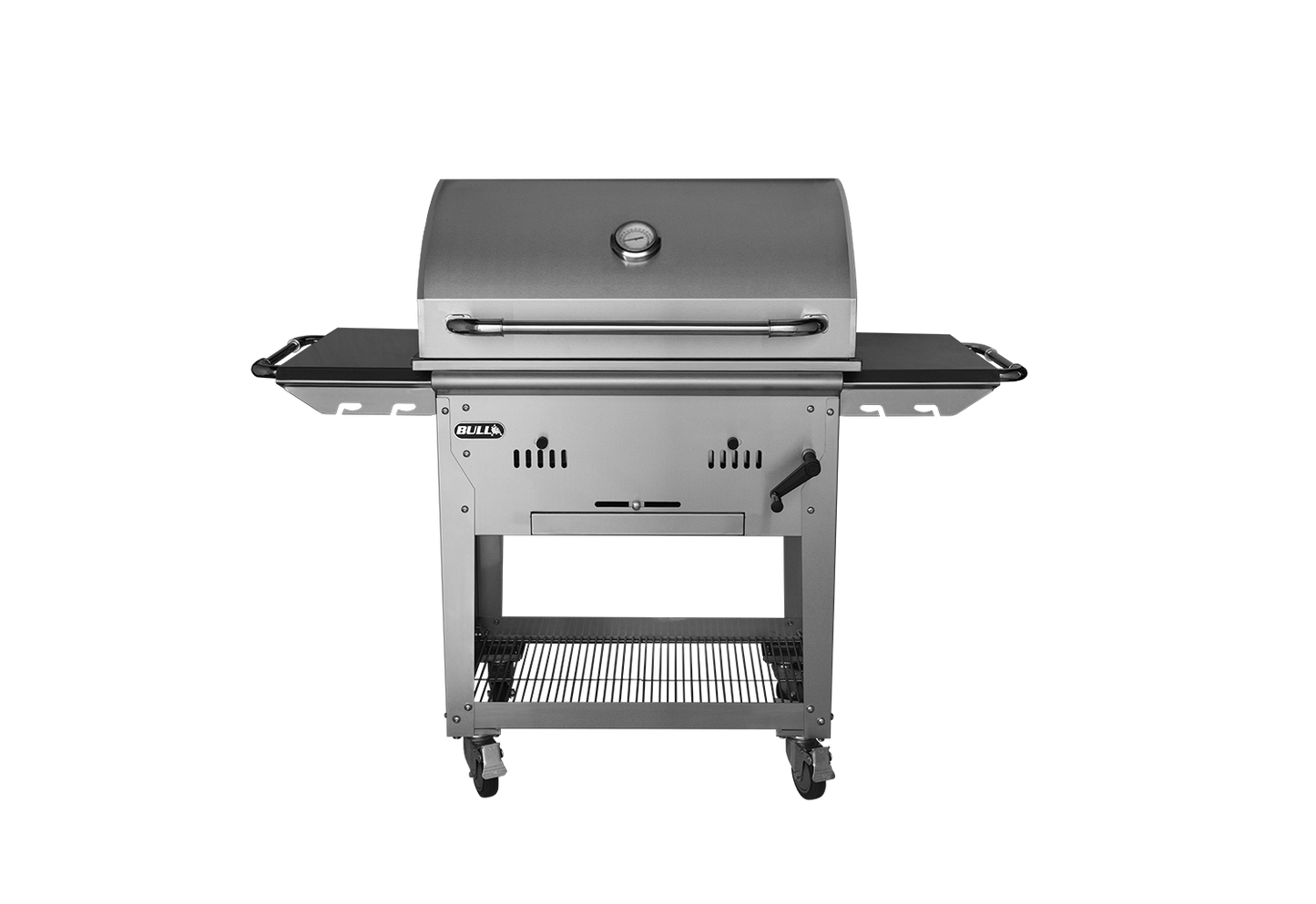 Bison Premium Drop In Charcoal Grill