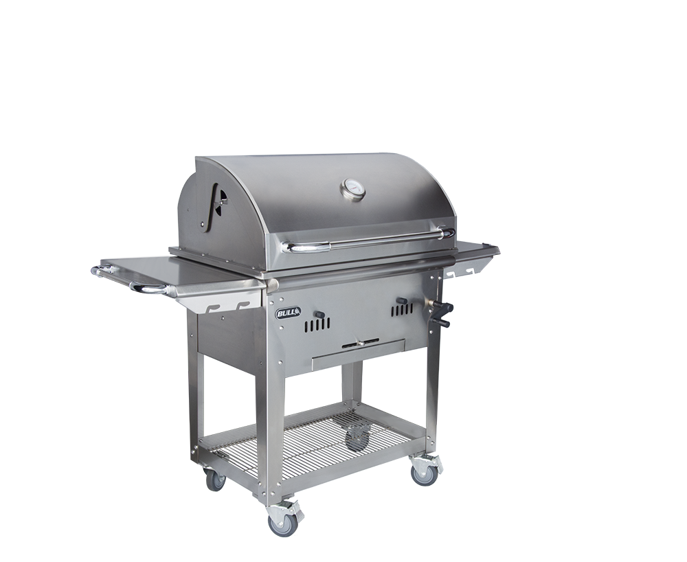 Bison Premium Drop In Charcoal Grill