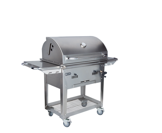 Bison Premium Drop In Charcoal Grill