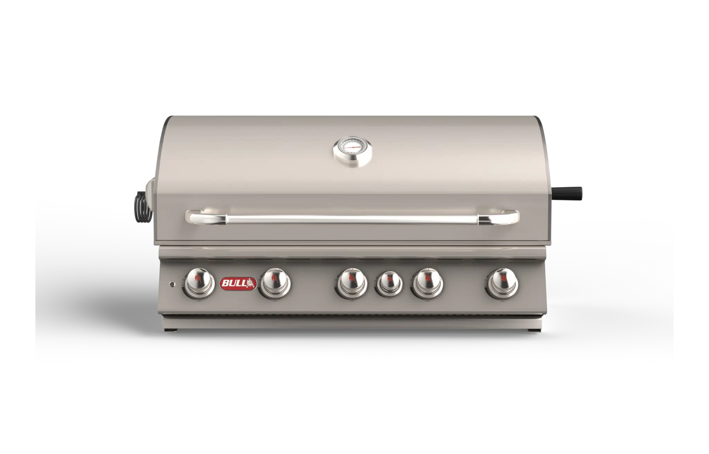 38" Brahma Drop In Grill w/light NG - 5 Burner / 90,000 BTU's