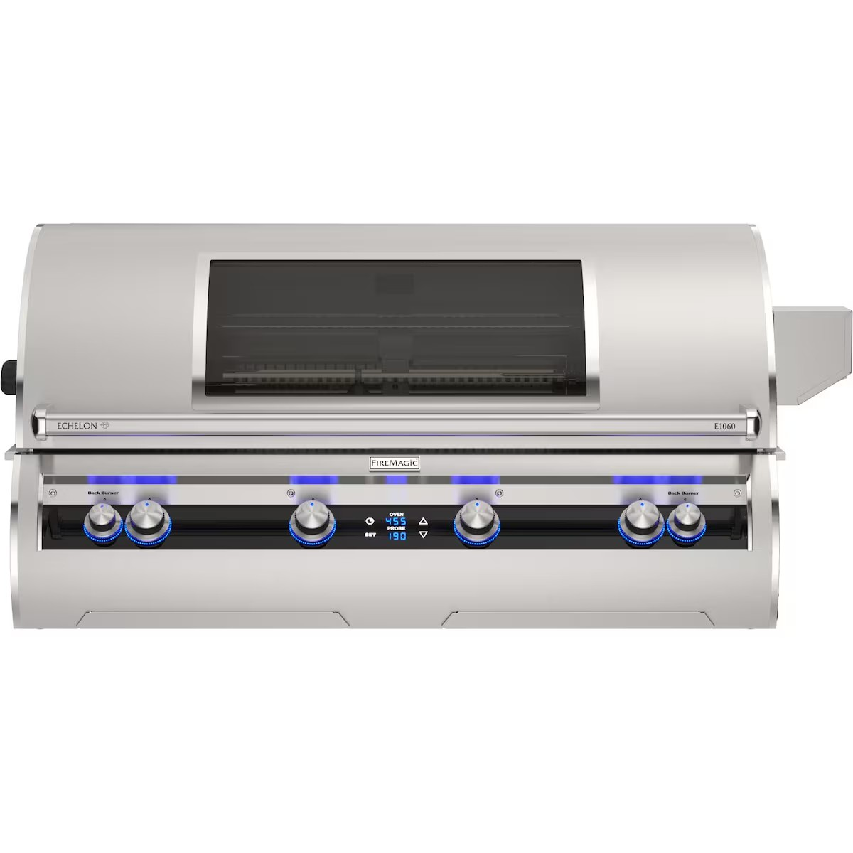 Fire Magic Echelon Diamond E1060 Grill 48" With Digital Thermometer