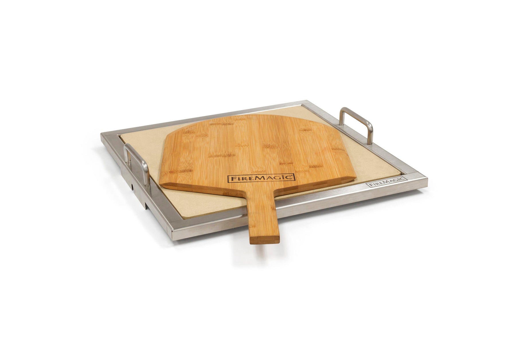 Fire Magic Pizza Stone Kit