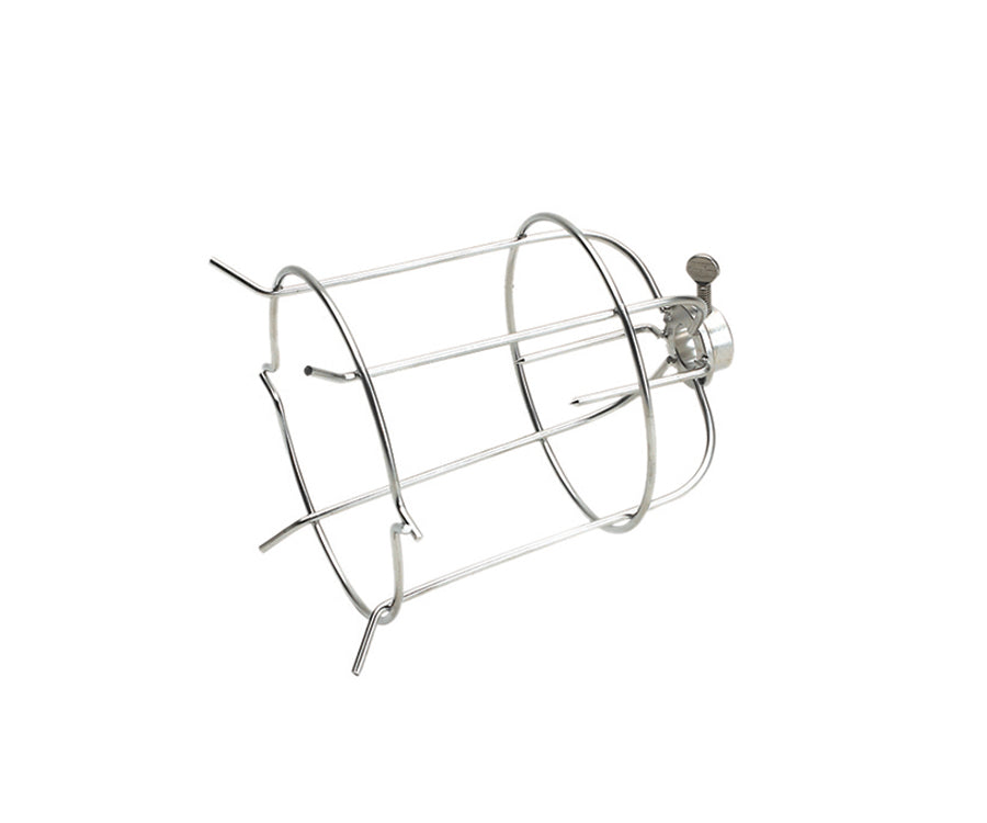 Grill Rotisserie Chicken Holder