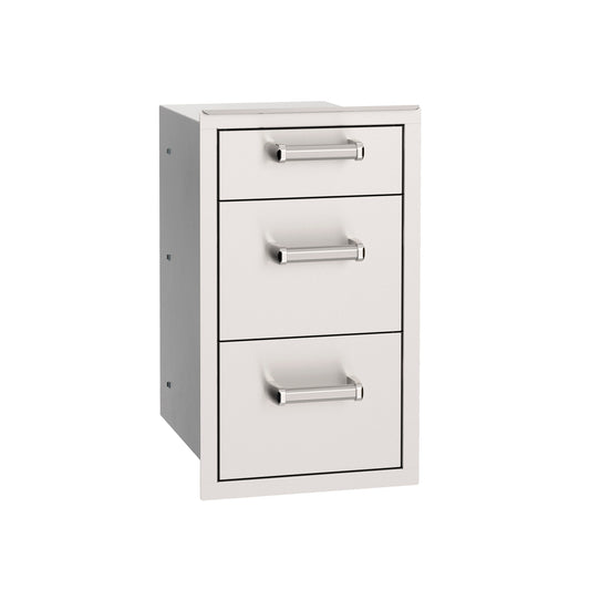 Fire Magic 14" Triple Access Drawer