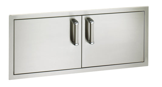 Fire Magic Double Access Doors 39" (Reduced Height)
