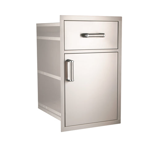 Fire Magic Large Door & Drawer Combo Pantry