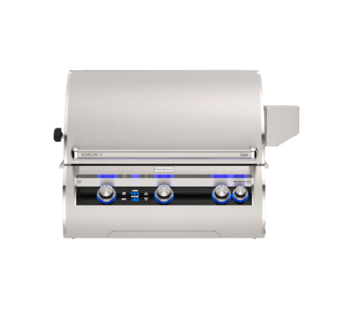 Fire Magic Echelon Diamond E660 Grill 30" Built in Grill with Digital Thermometer Natural Gas With IR Burner