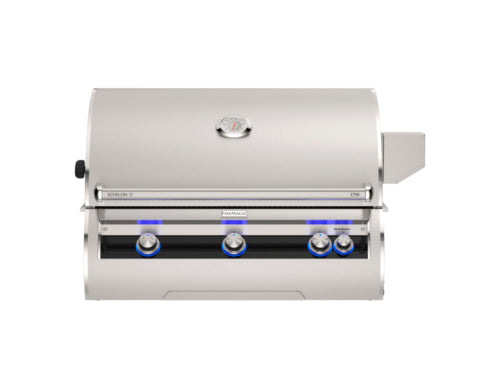 Fire Magic Echelon Diamond E790 Grills 36" Built in Grill with Digital Thermometer Propane