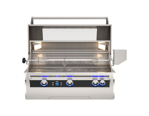 Fire Magic Echelon Diamond E790 Grills 36" Built in Grill with Digital Thermometer Propane