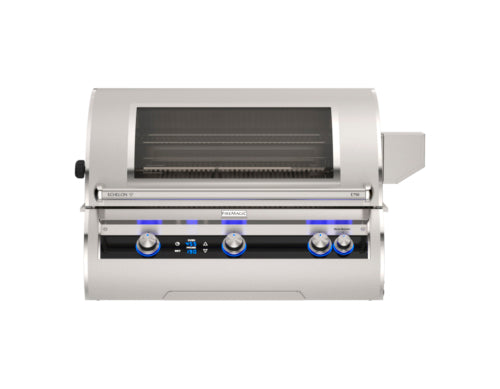 Fire Magic Echelon Diamond E790 Grills 36" Built in Grill with Digital Thermometer Propane