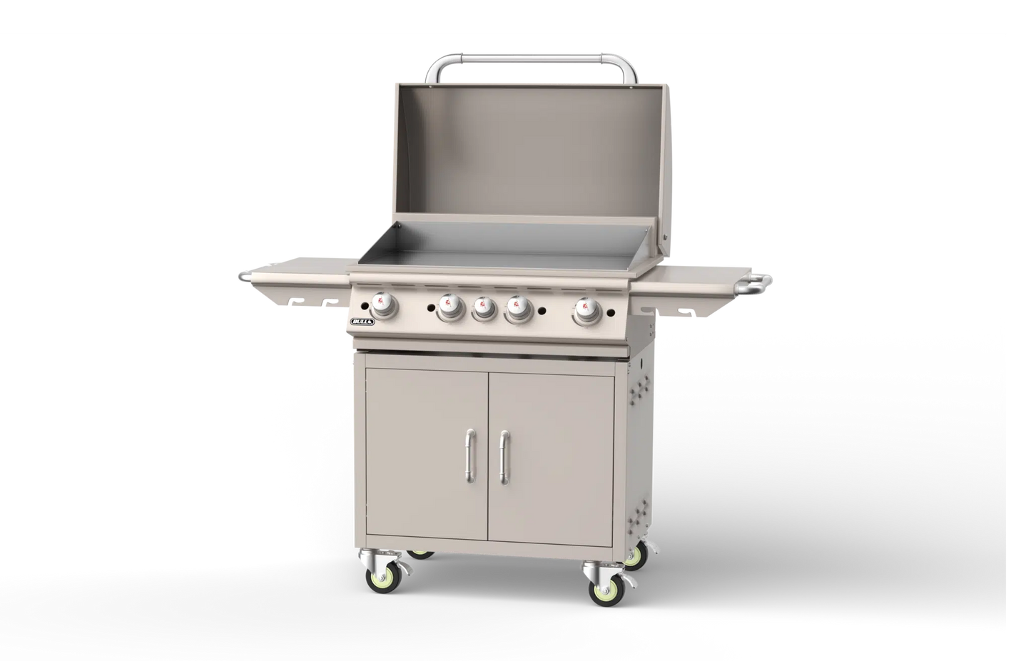 30" Griddle Complete Cart NG (92009, 45551)