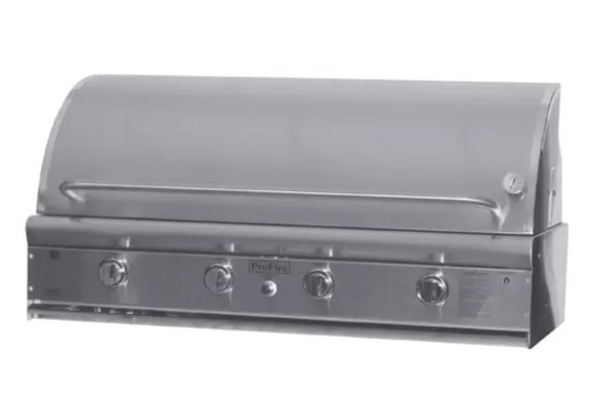 ProFire Deluxe - 48" 88,000 BTU Grill, (Overall Dimensions 48W x 10H x 24 1/2 D)