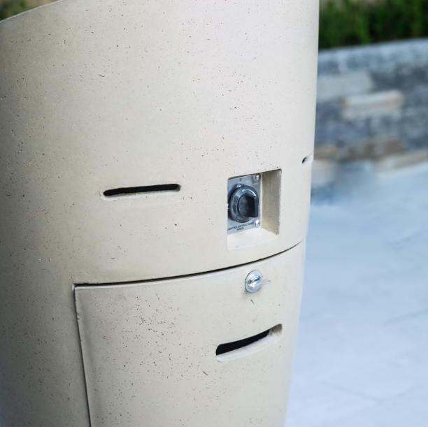 AFD Eclipse Fire Urn