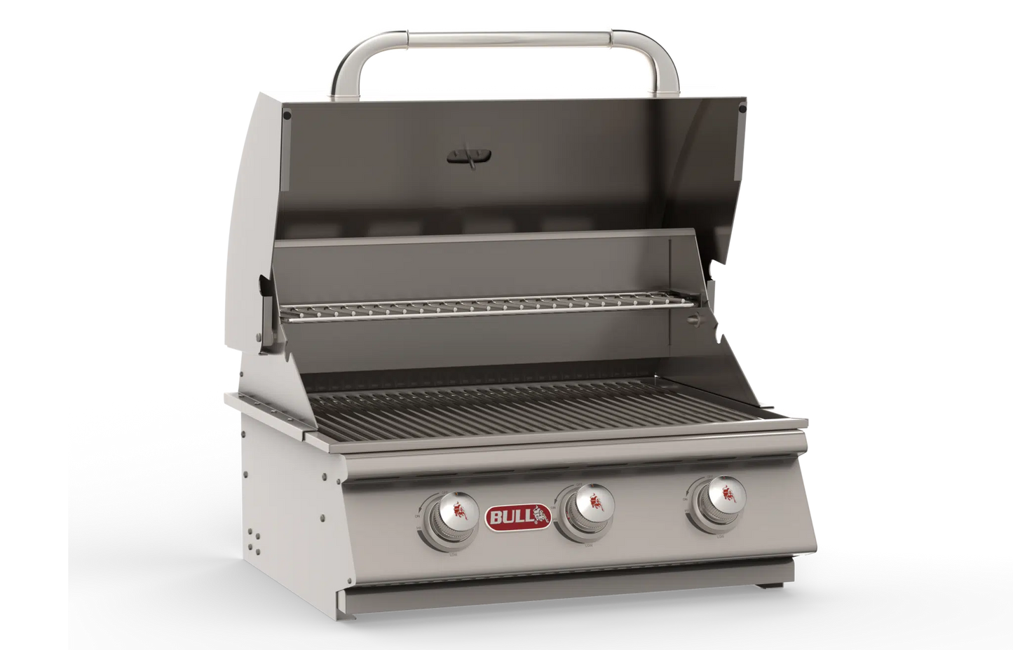 24" Steer Drop In Grill NG - 3 Burner / 45,000 BTU's